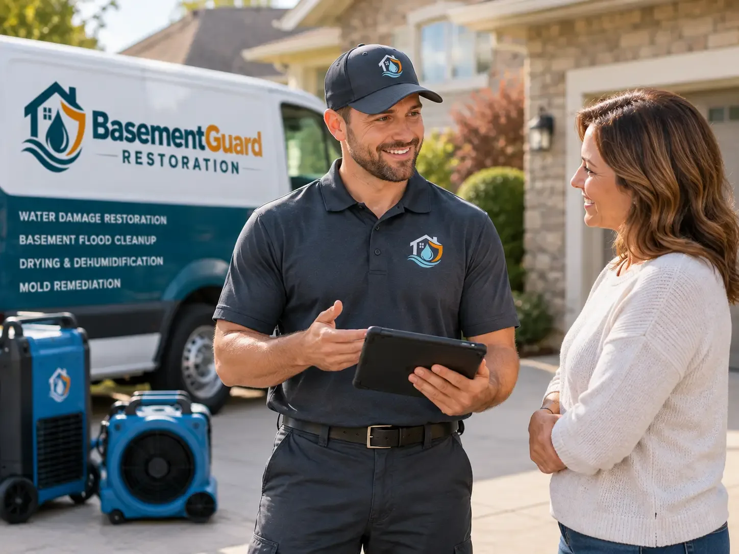 Basement Water Damage Restoration Chambers, AZ FAQs